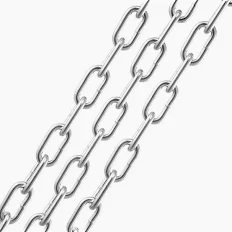Cadena Galvanizada 8 M. M